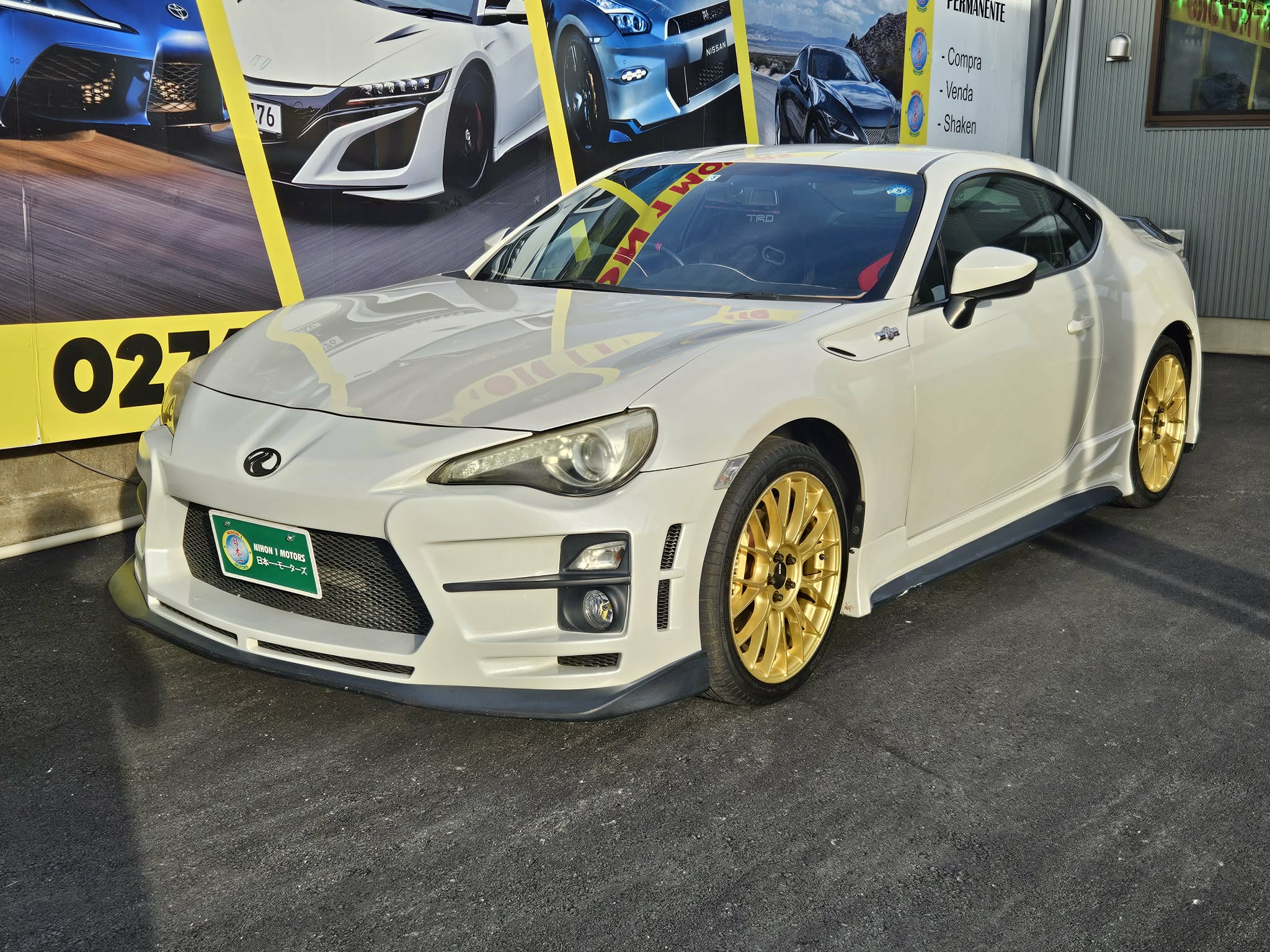 86GT Manual