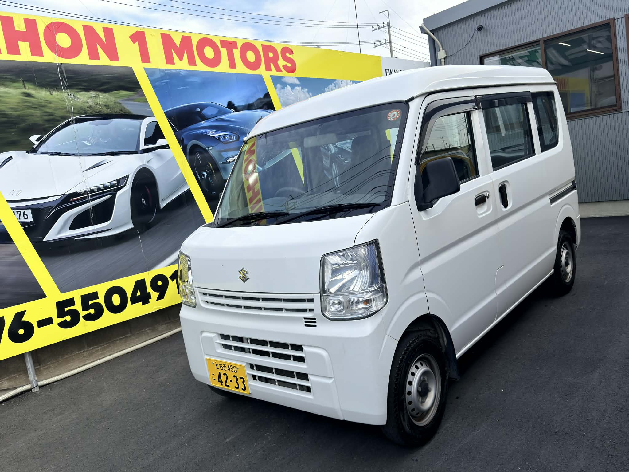 EVERY VAN PA - ANO H.27