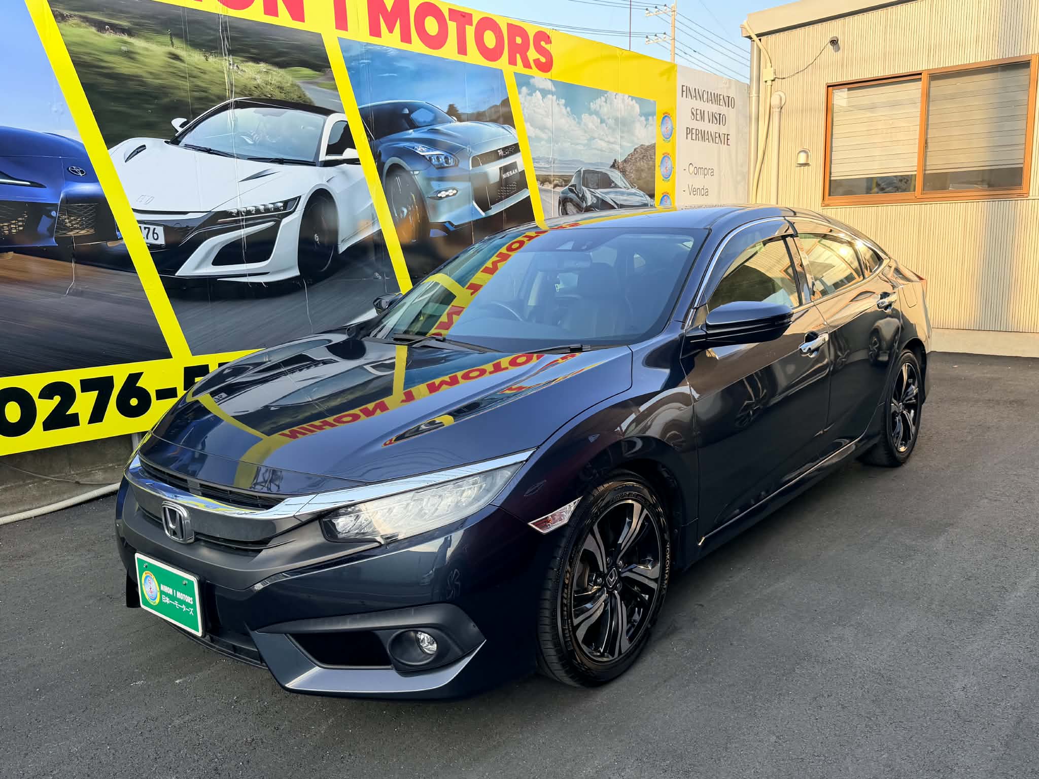 CIVIC SEDAN - ANO H.29