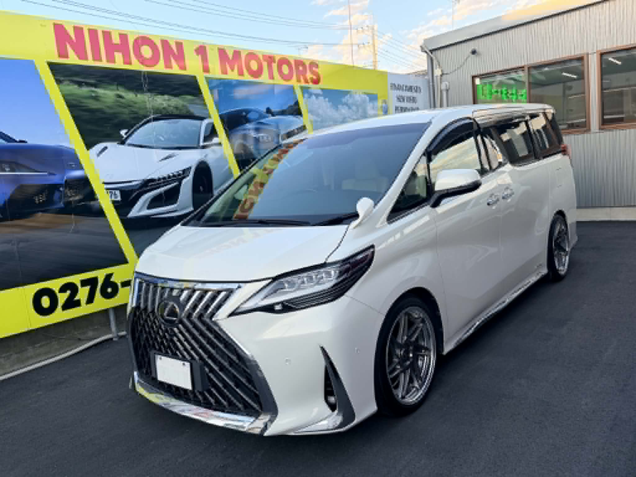 ALPHARD HYBRID GF PACKAGE - ANO H.28