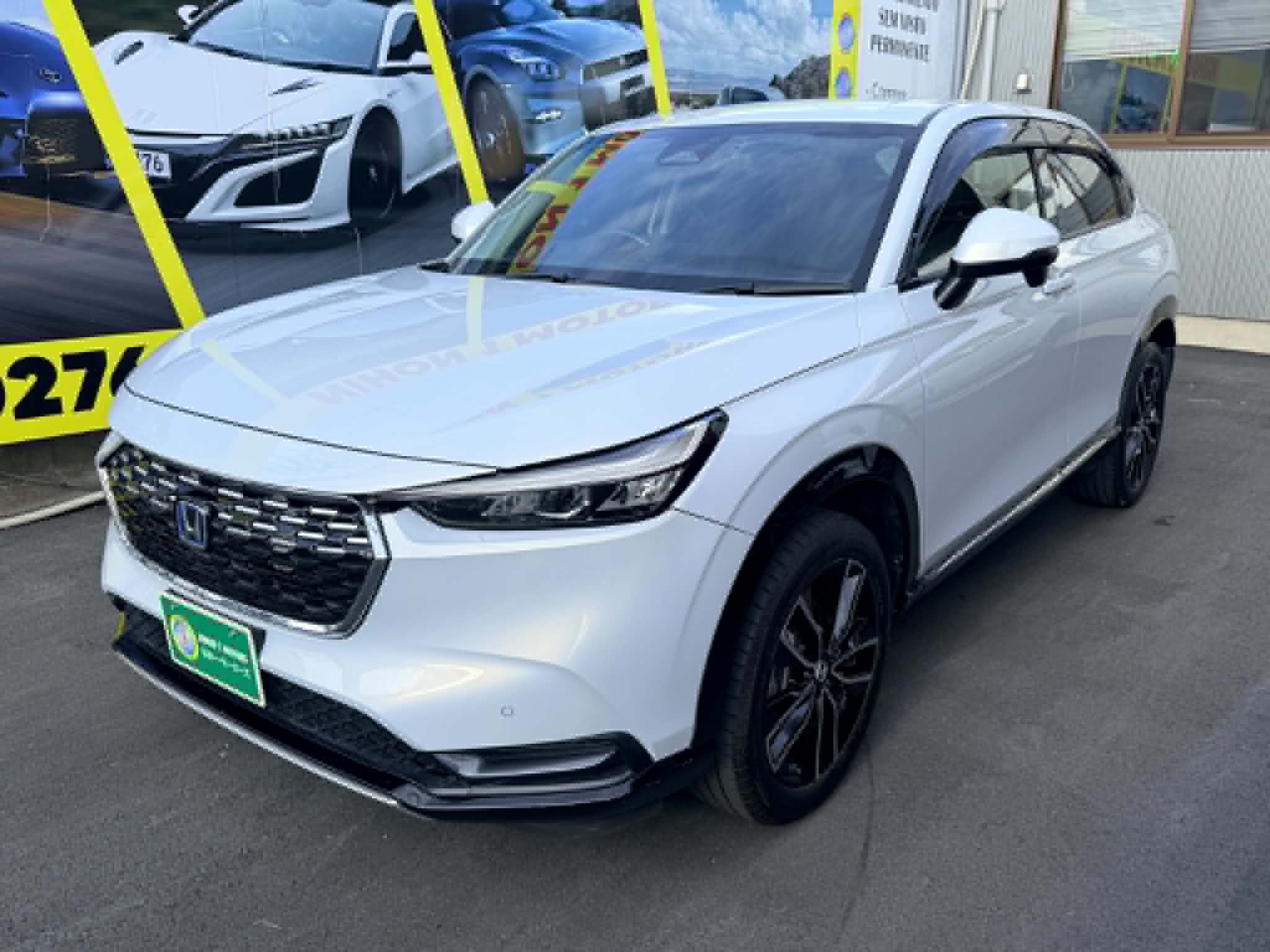 VEZEL HYBRID E HEV Z - ANO R3